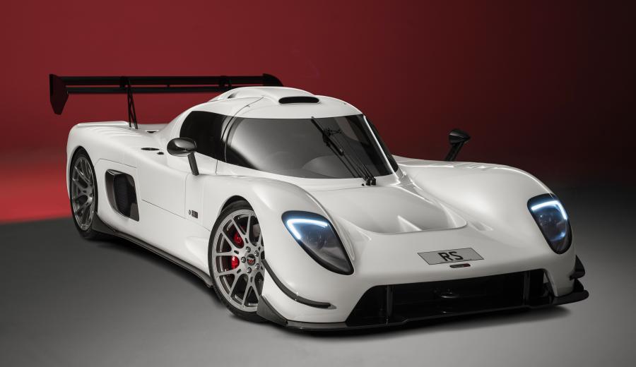  Ultima RS 2019 года  (фото 13 из 40)